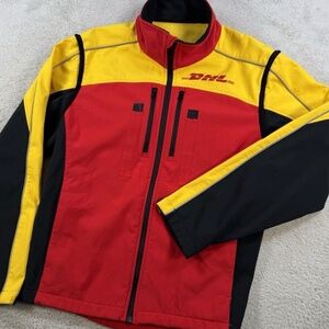 DHL winter jacket
